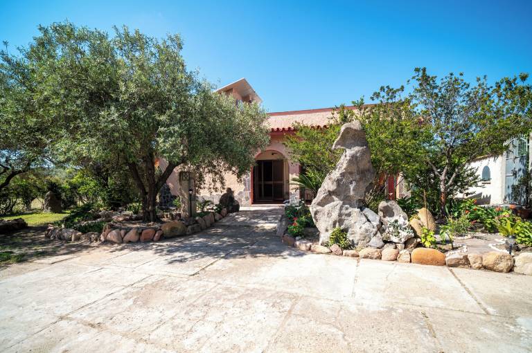 Villa Quartucciu