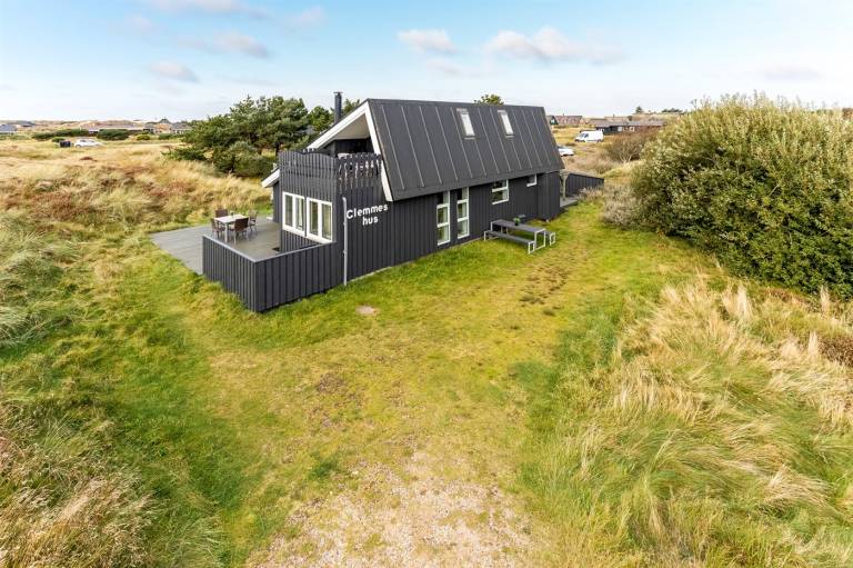 Ferienhaus mit Hund in Fanö, Sønderho Sogn f&uuml;r max. 5 Personen