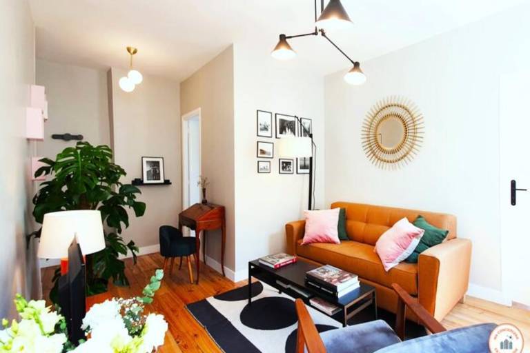 Rental apartment with 2 rooms for 6 persons — photo 3