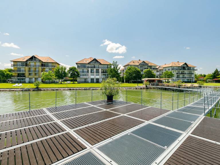 Appartement  Siófok