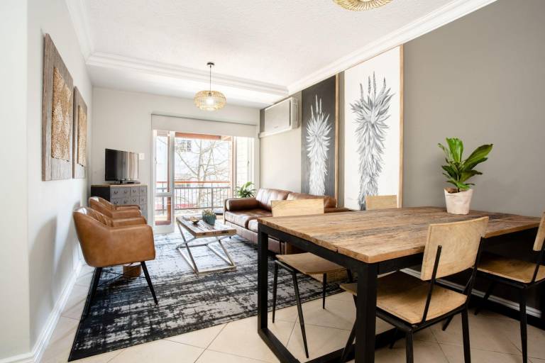 78 m&sup2; Ferienwohnung