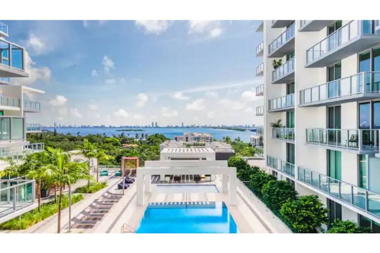 Ferienwohnung Miami