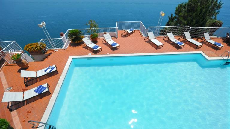 Dimora delle Sirene Idyllic villa with Private Pool Ravello stunning views, SPA, close to the beach — photo 4