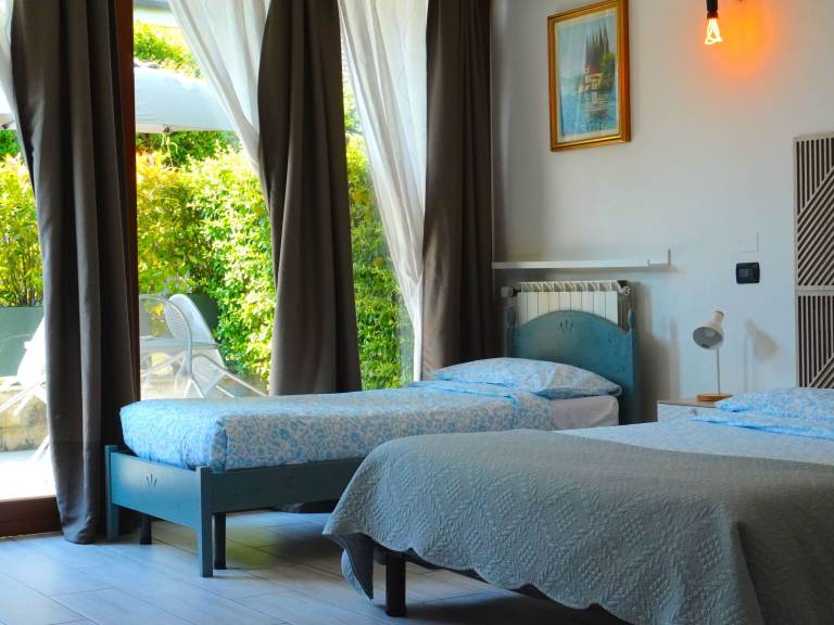 Ein-Zimmer-Wohnung 'Italien' mit Terrasse — photo 5