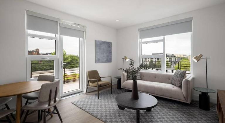 Reside NoMa, a Wyndham Residence — photo 2