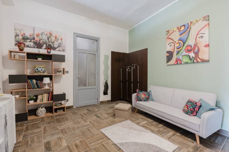 Appartamento vacanza Monreale