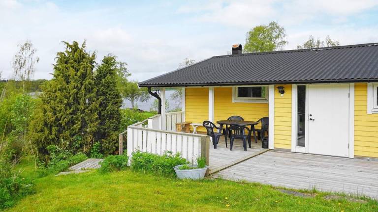Ferienhaus Överlida