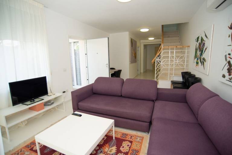 Hotel apartamentowy  Saranda