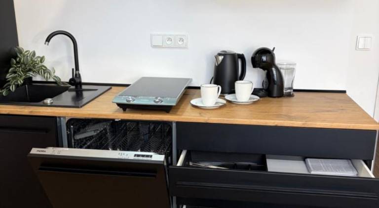 Serviced apartment for 3 persons — photo 4