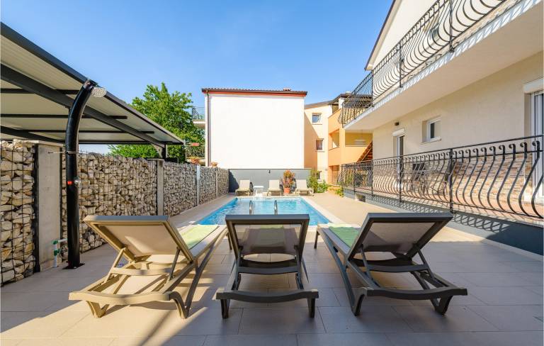 Maison de vacances Rovinjsko Selo