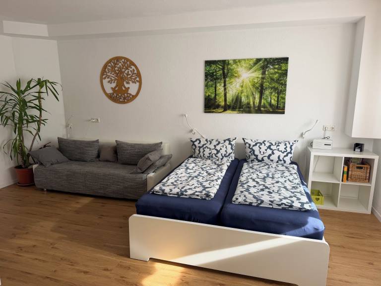 Ferienwohnung  Ebermannstadt
