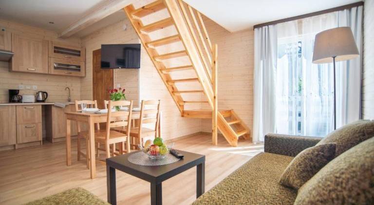 Vacation home with 2 rooms for 4 persons — photo 2