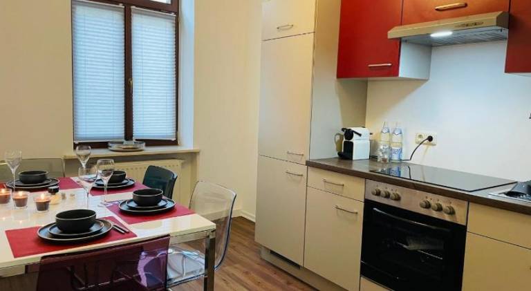 Holiday apartment with 1 room for 4 persons — photo 2
