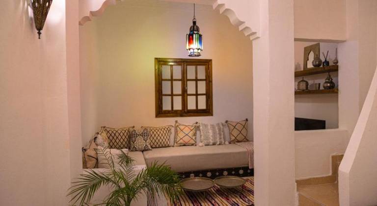 Vacation home with 2 rooms for 4 persons in Tangier