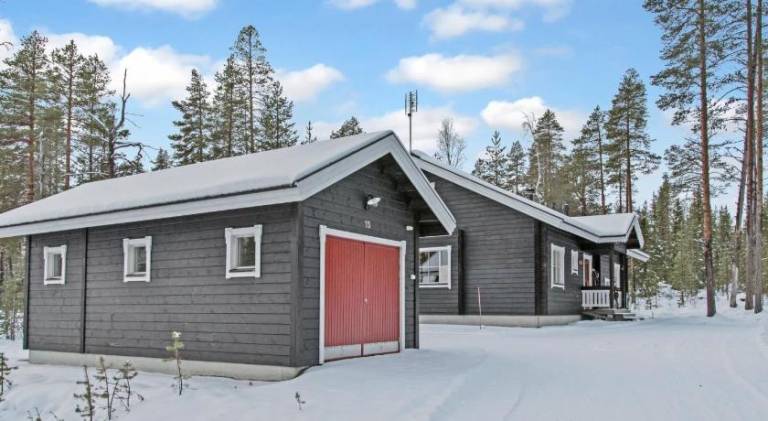 House | Pets allowed in Kolari