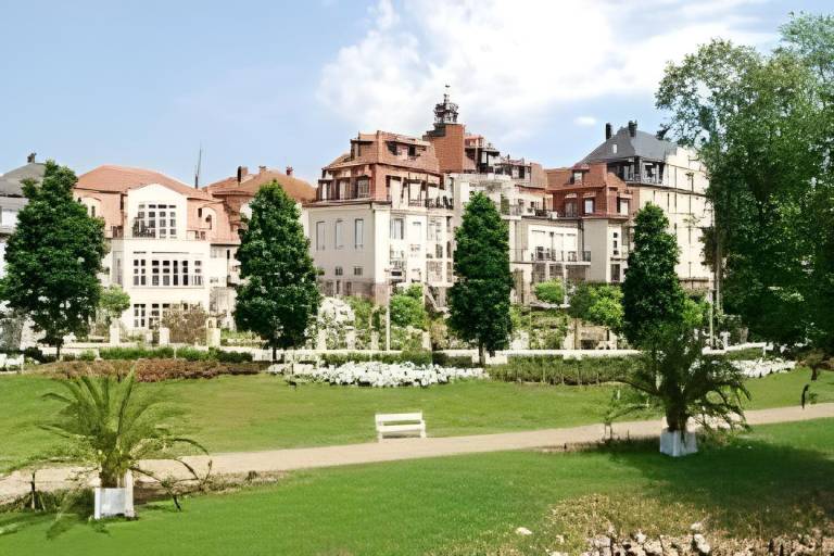 Hotel Residenz am Rosengarten in Bad Kissingen