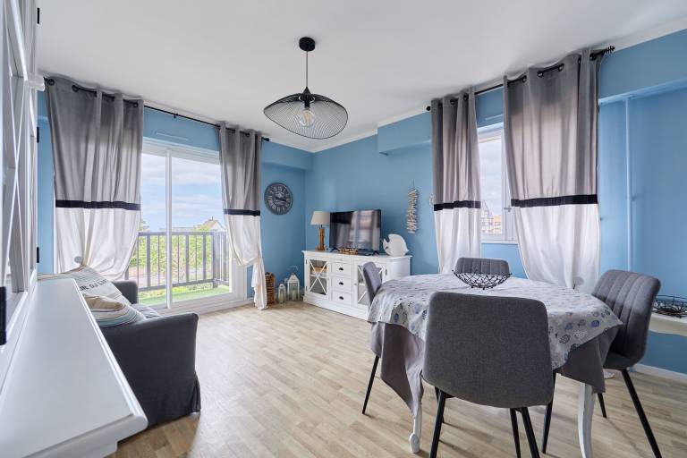 Appartement Villers-sur-Mer