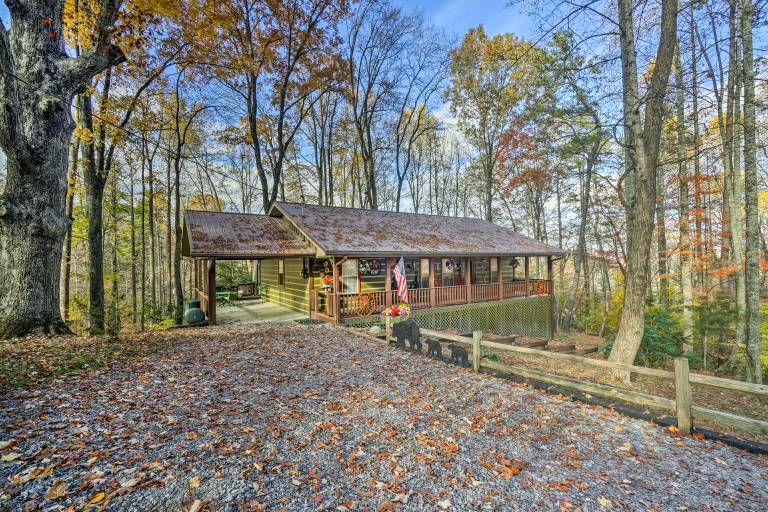 House Pigeon Forge