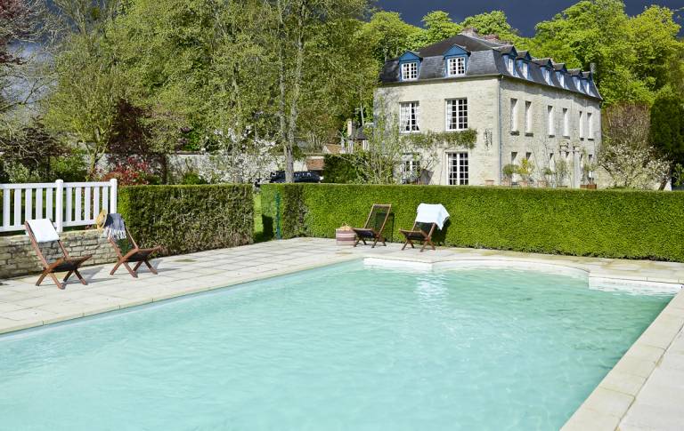 Schloss Chamant