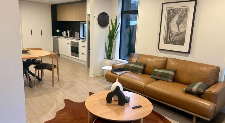 Apartment | Pets are welcome in Christchurch