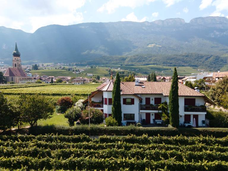 Appartamento Appiano sulla strada del vino