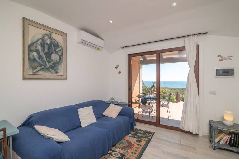 Vacation Home "Villa Anna" with Sea View & Private Terrace — photo 4