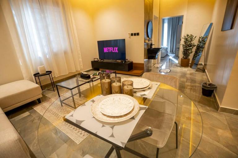 70 m² Ferienwohnung