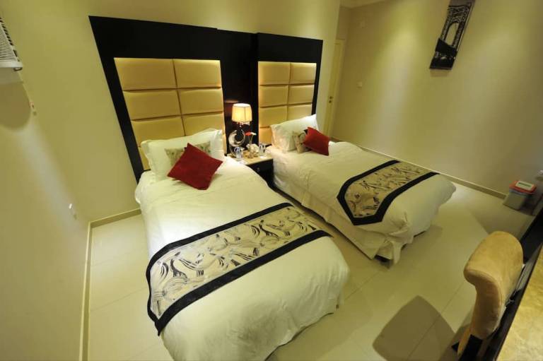 Lejlighedshotel  Al Olaya