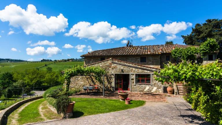 Ferienhaus Greve in Chianti