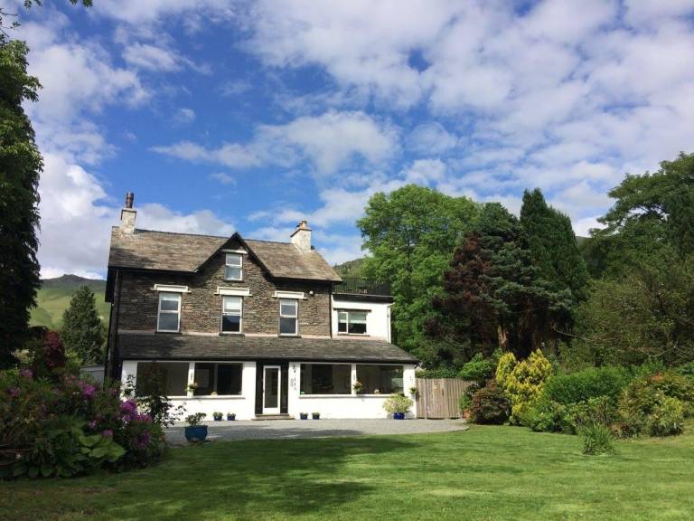 House Elterwater