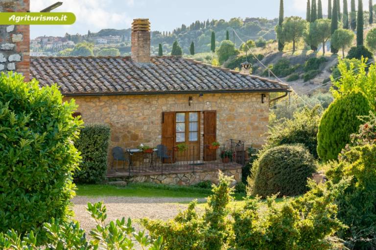 Privatzimmer San Quirico d'Orcia