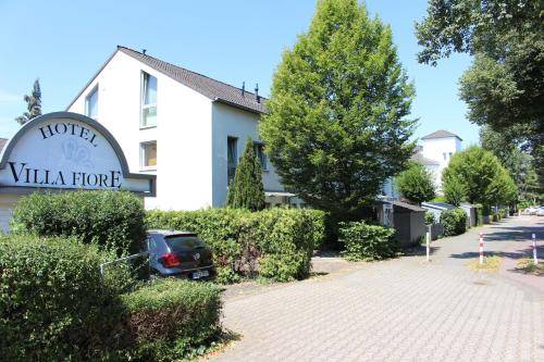 Appartement met hotelvoorzieningen Düsseldorf-Unterrath