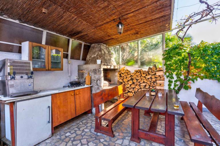 Charming holiday apartment with barbecue & terrace | Sea view | Close to the beach | Pets are welcome — photo 4