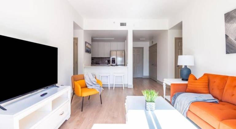 Big rental apartment | Pet-friendly — photo 2