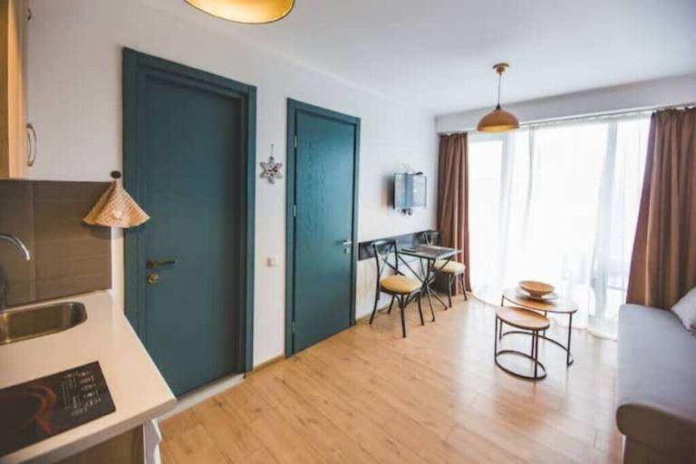 Apartament Bakuriani