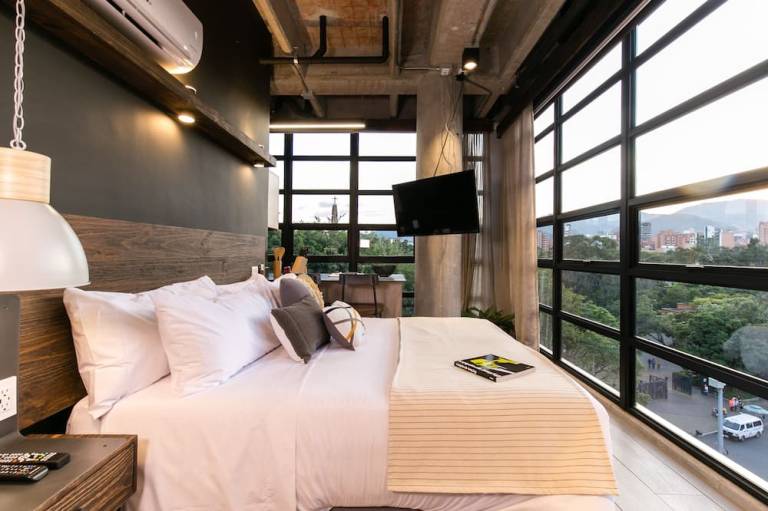 Factory Lofts