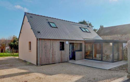 80 m² Ferienhaus