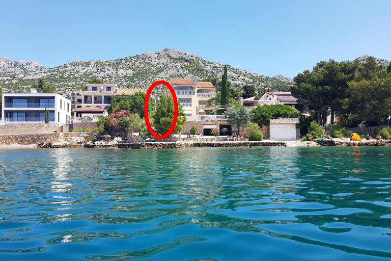 Ferienwohnung in Starigrad f&uuml;r max. 4 Personen, 