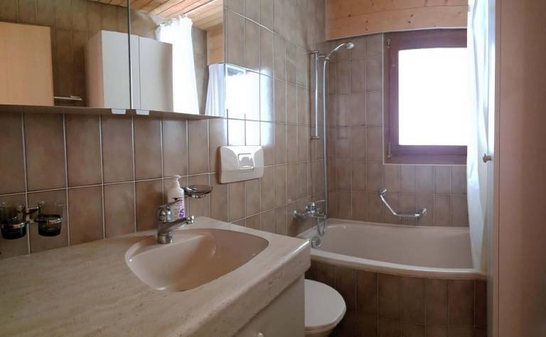 Ferienwohnung Mürren