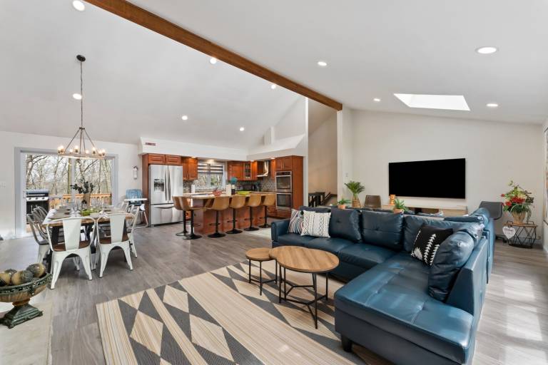 251 m&sup2; Ferienhaus