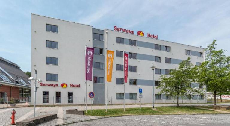 Serways Hotel Spessart Sud — photo 2