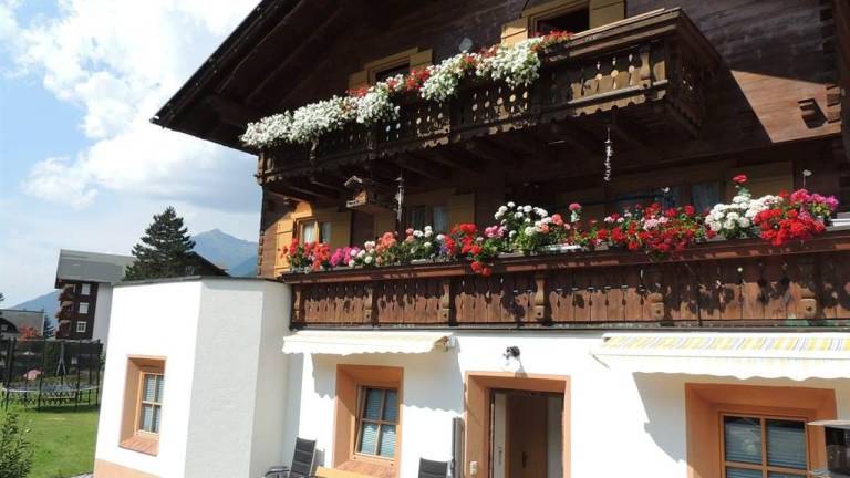 Ferienwohnung  Gaschurn