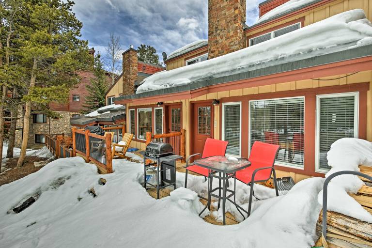 Apartment Breckenridge