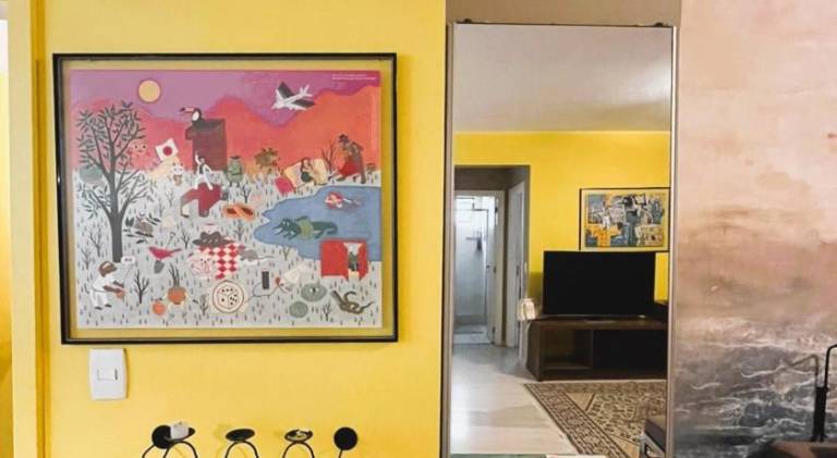 Apartamento Centro