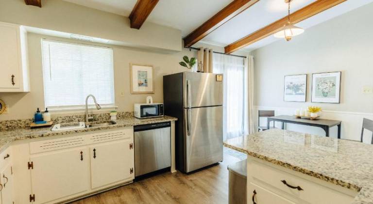 Vacation home with 2 rooms for 4 persons — photo 3