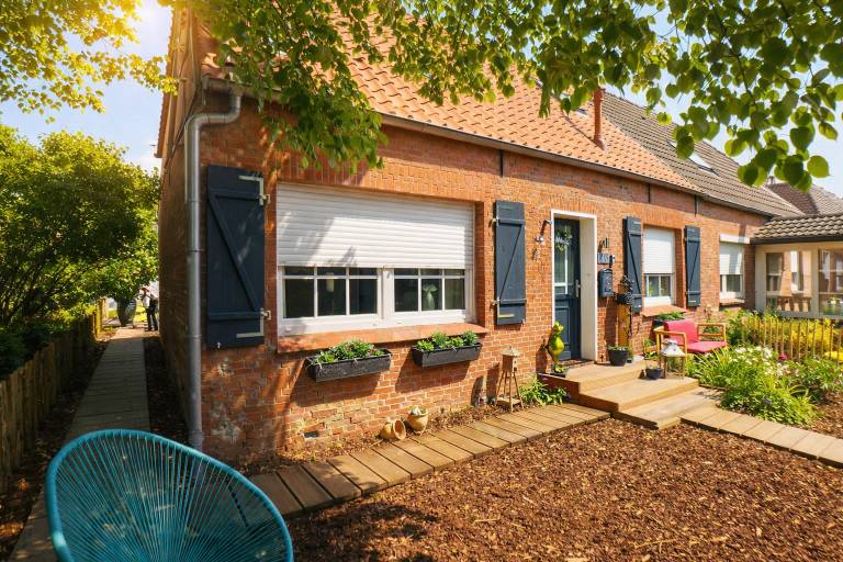 79 m&sup2; Ferienhaus
