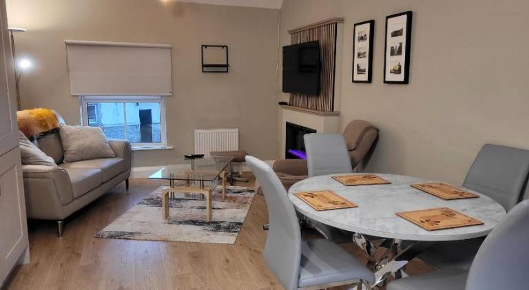 65 m&sup2; Ferienwohnung