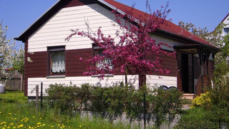 Ferienhaus  Waltershausen