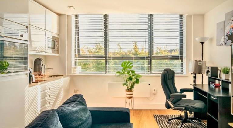 60 m&sup2; Ferienwohnung