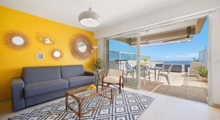 Rental apartment with terrace | Good for workation in Menton